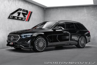Mercedes-Benz E d 4M AMG Nezávislé Burmes 2025