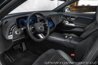 Mercedes-Benz E d 4M AMG Nezávislé Burmes 2025