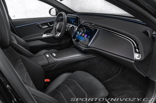 Mercedes-Benz E d 4M AMG Nezávislé Burmes 2025