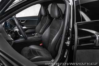 Mercedes-Benz E d 4M AMG Nezávislé Burmes 2025