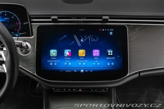 Mercedes-Benz E d 4M AMG Nezávislé Burmes 2025