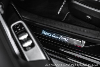 Mercedes-Benz E d 4M AMG Nezávislé Burmes 2025