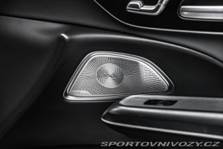 Mercedes-Benz E d 4M AMG Nezávislé Burmes 2025