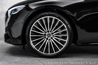 Mercedes-Benz E d 4M AMG Nezávislé Burmes 2025