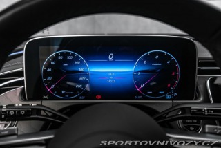 Mercedes-Benz E d 4M AMG Nezávislé Burmes 2025