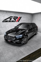Mercedes-Benz E d 4M AMG Nezávislé Burmes 2025