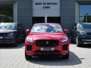 Jaguar E-Pace 2,0 R-Dynamic First EDT,1