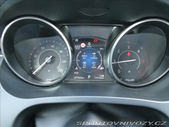 Jaguar E-Pace 2,0 R-Dynamic First EDT,1 2018