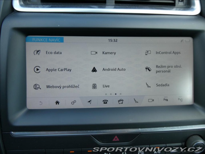 Jaguar E-Pace 2,0 R-Dynamic First EDT,1 2018