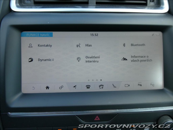 Jaguar E-Pace 2,0 R-Dynamic First EDT,1 2018