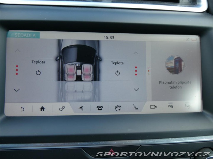 Jaguar E-Pace 2,0 R-Dynamic First EDT,1 2018