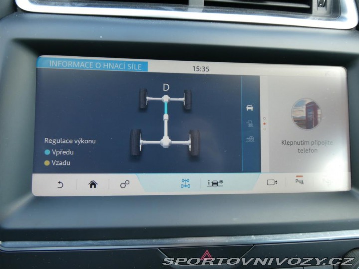 Jaguar E-Pace 2,0 R-Dynamic First EDT,1 2018