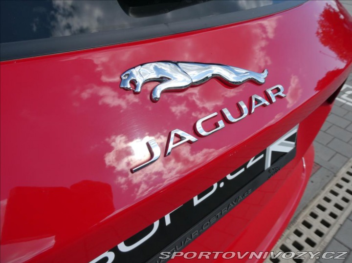 Jaguar E-Pace 2,0 R-Dynamic First EDT,1 2018