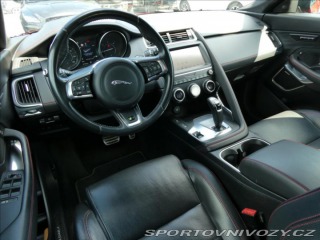 Jaguar E-Pace 2,0 R-Dynamic First EDT,1 2018