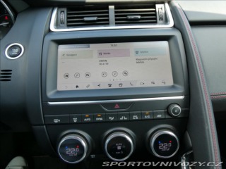 Jaguar E-Pace 2,0 R-Dynamic First EDT,1 2018