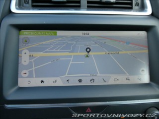 Jaguar E-Pace 2,0 R-Dynamic First EDT,1 2018
