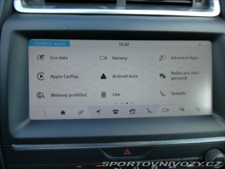 Jaguar E-Pace 2,0 R-Dynamic First EDT,1 2018