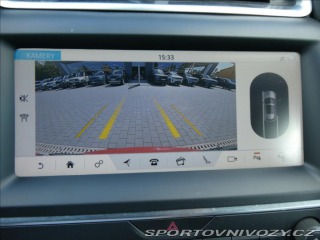 Jaguar E-Pace 2,0 R-Dynamic First EDT,1 2018
