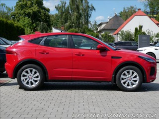 Jaguar E-Pace 2,0 R-Dynamic First EDT,1 2018