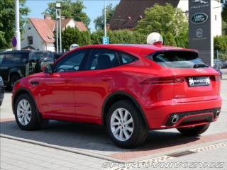 Jaguar E-Pace 2,0 R-Dynamic First EDT,1 2018