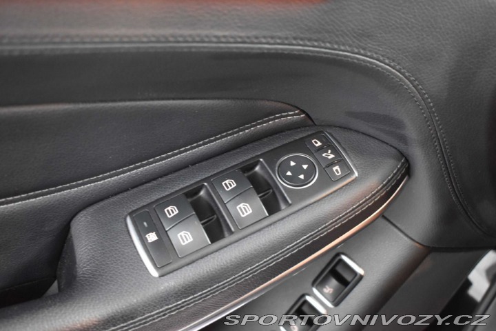 Mercedes-Benz Ostatní modely GLS 500 4MAT*AMG*AIR* REZERVA 2016