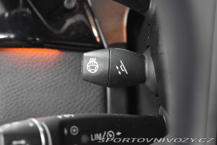 Mercedes-Benz Ostatní modely GLS 500 4MAT*AMG*AIR* REZERVA 2016