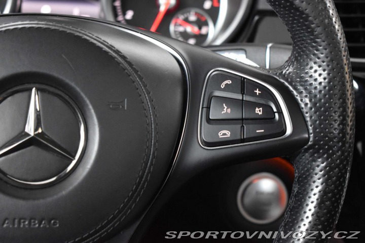 Mercedes-Benz Ostatní modely GLS 500 4MATIC*AMG*AIR*TAŽNÉ* 2016