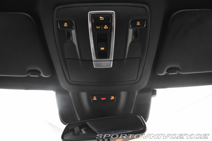 Mercedes-Benz Ostatní modely GLS 500 4MAT*AMG*AIR* REZERVA 2016
