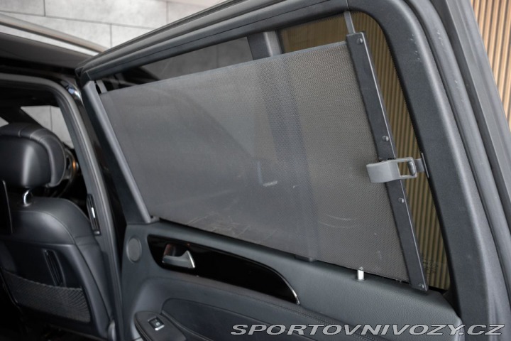 Mercedes-Benz Ostatní modely GLS 500 4MATIC*AMG*AIR*TAŽNÉ* 2016