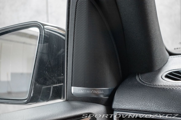 Mercedes-Benz Ostatní modely GLS 500 4MATIC*AMG*AIR*TAŽNÉ* 2016