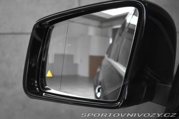 Mercedes-Benz Ostatní modely GLS 500 4MATIC*AMG*AIR*TAŽNÉ* 2016