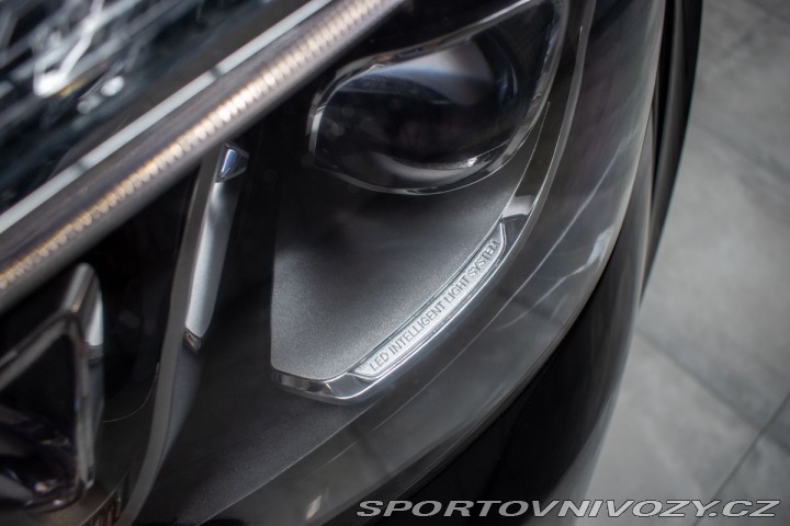 Mercedes-Benz Ostatní modely GLS 500 4MATIC*AMG*AIR*TAŽNÉ* 2016