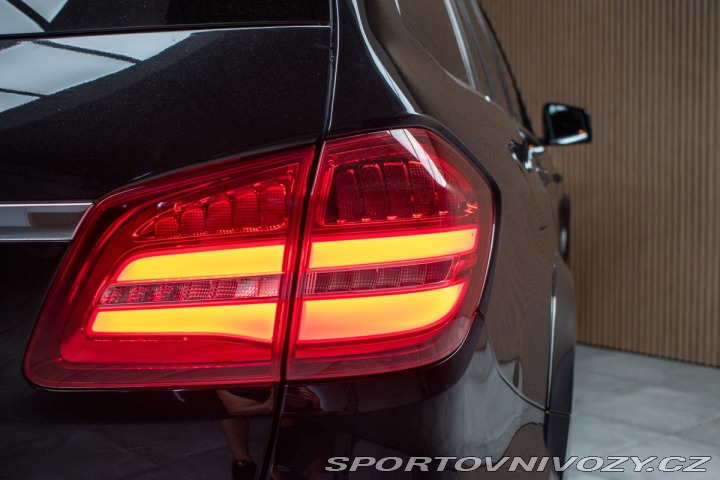 Mercedes-Benz Ostatní modely GLS 500 4MATIC*AMG*AIR*TAŽNÉ* 2016