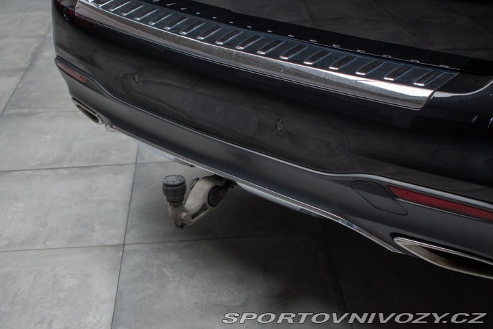 Mercedes-Benz Ostatní modely GLS 500 4MAT*AMG*AIR* REZERVA 2016