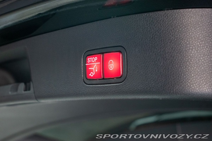 Mercedes-Benz Ostatní modely GLS 500 4MAT*AMG*AIR* REZERVA 2016