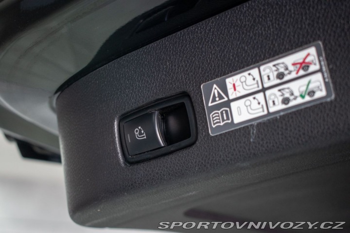 Mercedes-Benz Ostatní modely GLS 500 4MAT*AMG*AIR* REZERVA 2016