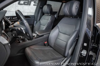Mercedes-Benz Ostatní modely GLS 500 4MAT*AMG*AIR*360*HK*7 2016