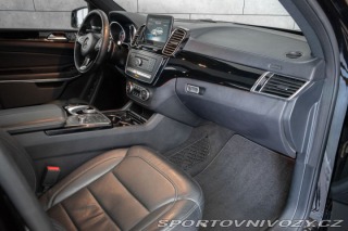 Mercedes-Benz Ostatní modely GLS 500 4MAT*AMG*AIR*360*HK*7 2016
