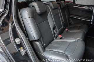 Mercedes-Benz Ostatní modely GLS 500 4MAT*AMG*AIR*360*HK*7 2016