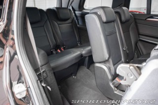 Mercedes-Benz Ostatní modely GLS 500 4MAT*AMG*AIR*360*HK*7 2016