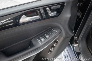 Mercedes-Benz Ostatní modely GLS 500 4MAT*AMG*AIR*360*HK*7 2016