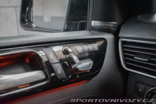 Mercedes-Benz Ostatní modely GLS 500 4MAT*AMG*AIR*360*HK*7 2016