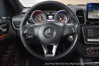 Mercedes-Benz Ostatní modely GLS 500 4MAT*AMG*AIR*360*HK*7 2016
