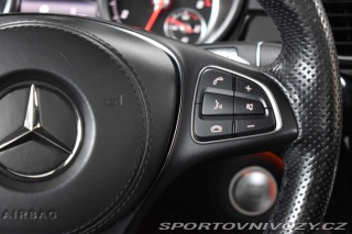 Mercedes-Benz Ostatní modely GLS 500 4MAT*AMG*AIR*360*HK*7 2016