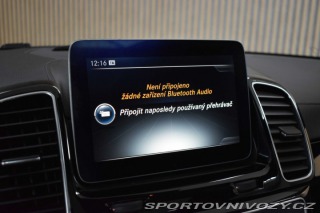 Mercedes-Benz Ostatní modely GLS 500 4MAT*AMG*AIR*360*HK*7 2016