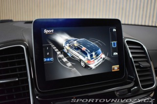 Mercedes-Benz Ostatní modely GLS 500 4MAT*AMG*AIR*360*HK*7 2016