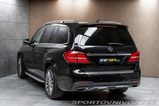 Mercedes-Benz Ostatní modely GLS 500 4MAT*AMG*AIR*360*HK*7 2016