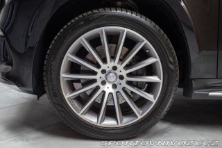 Mercedes-Benz Ostatní modely GLS 500 4MAT*AMG*AIR*360*HK*7 2016