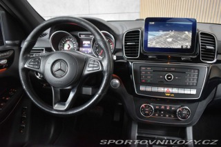 Mercedes-Benz Ostatní modely GLS 500 4MAT*AMG*AIR*360*HK*7 2016