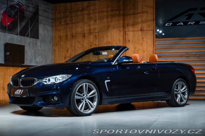BMW 4 2015